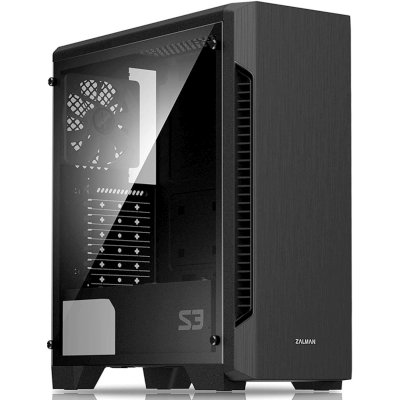 компьютер KNS Hi-Gamer I500 5015KNS004 Черный