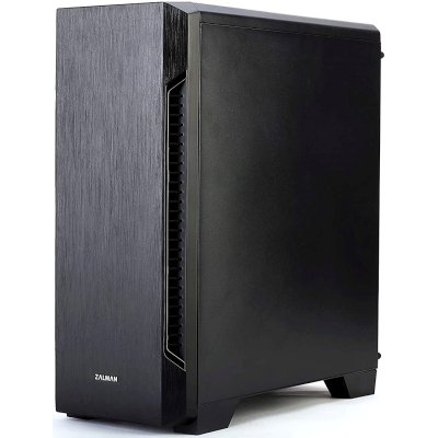 компьютер KNS Hi-Gamer I500 5015KNS004 Черный