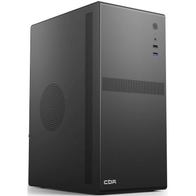 компьютер KNS OfficeComp A300 2053KNS001 Черный