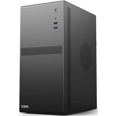 компьютер KNS OfficeComp A500 2055KNS001 Черный
