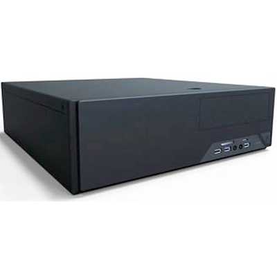 компьютер KNS SlimComp I700 1017KNS001 Черный