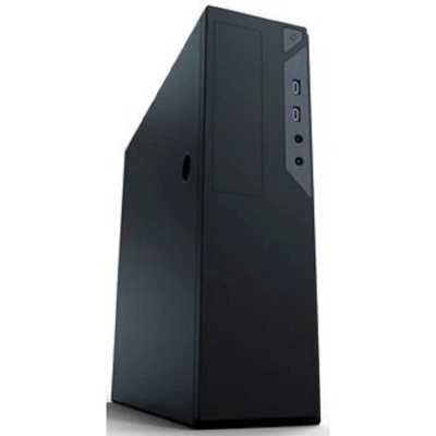 компьютер KNS SlimComp I800 1018KNS003 Черный