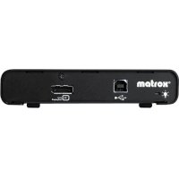 коммутатор видеосигнала Matrox T2G-DP3D-IF