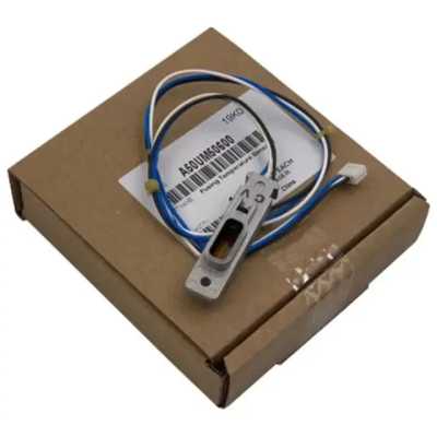 датчик температуры Konica Minolta A50UM50600