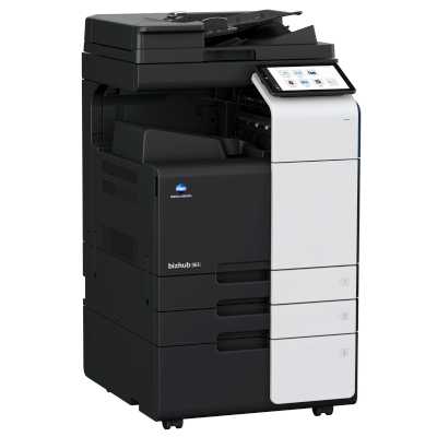 МФУ Konica Minolta bizhub 361i Бело-Черный