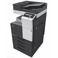 МФУ Konica Minolta bizhub C227 A798021 Черно-Белый