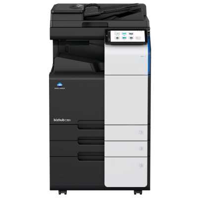 МФУ Konica Minolta bizhub C361i Бело-Черный