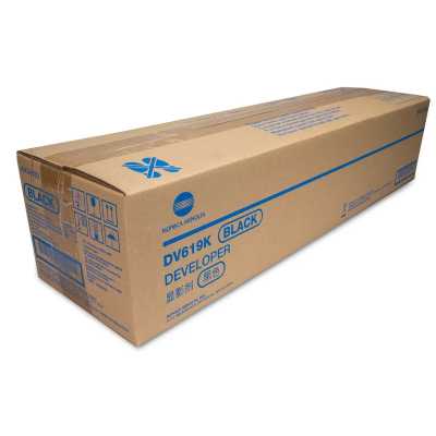 блок проявки Konica Minolta DV-619K A9C803D