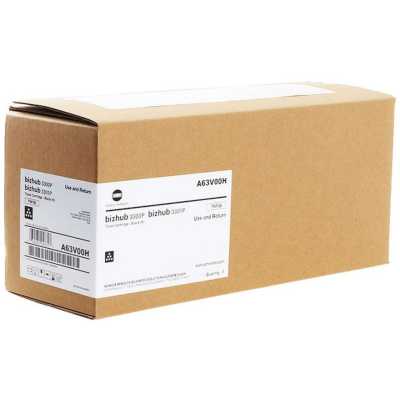 картридж Konica Minolta TNP-36 A63V00H черный