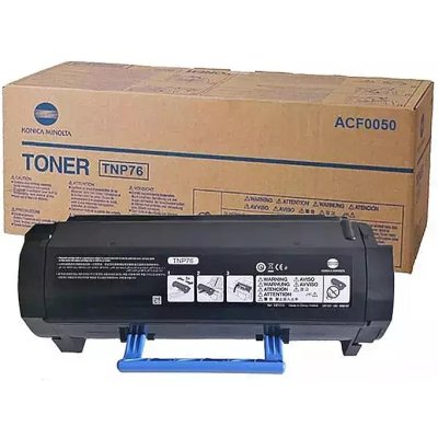 картридж Konica Minolta TNP-76 ACF0050 черный