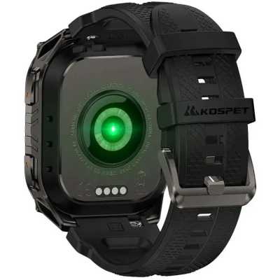 смарт часы Kospet Tank M4C Black