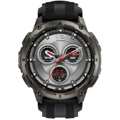 смарт часы Kospet Tank T4 48mm Black