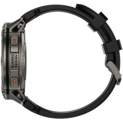 смарт часы Kospet Tank T4 48mm Black