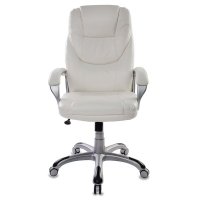 офисное кресло Бюрократ T-9905S-White белый