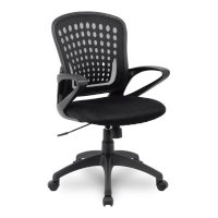 стул College HLC-0472 Black