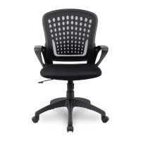 стул College HLC-0472 Black
