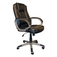 офисное кресло College BX-3177 Black черный