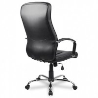 офисное кресло College H-9152L-1 Black черный