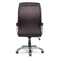 офисное кресло College XH-2002 Brown черный