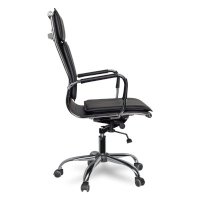 офисное кресло College XH-635 Black черный