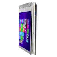 ноутбук KREZ Ninja TY1301W White Белый