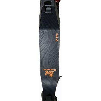 электросамокат Kugoo Kirin S1 Pro KGK-S1PRO-B