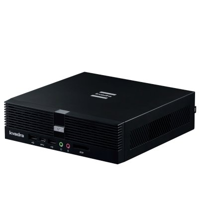 компьютер Kvadra D20 Y20SYSCAS125R_354C2B Черный