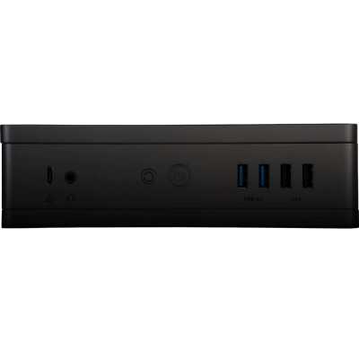 компьютер Kvadra TAU mini Y20SYSCAS410R_5504E2 Серый
