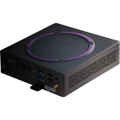 компьютер Kvadra TAU mini Y20SYSCAS410R_991602 Серый