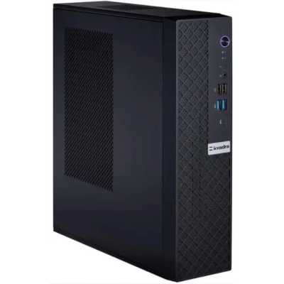 компьютер Kvadra TAU Y25SYSCOM303C_857F58 Черный