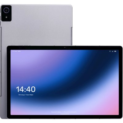 планшет Kvadra TS11.02-2111-21 Y23T01PO2413R_5E1829 Серый