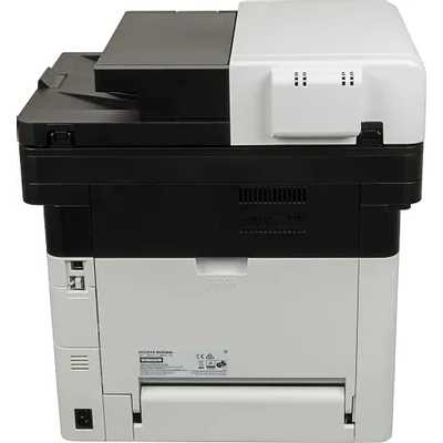 МФУ Kyocera Ecosys M2040dn 1102S33AX0 Белый