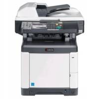 МФУ Kyocera Ecosys M6026CIDN Черно-Белый