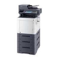 МФУ Kyocera Ecosys M6230cidn 1102TY3NL0 Бело-Серый