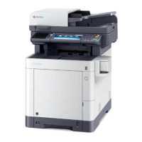 МФУ Kyocera Ecosys M6235cidn 1102V03NL0 Черно-Белый