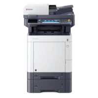МФУ Kyocera Ecosys M6235cidn 1102V03NL0 Черно-Белый