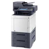 МФУ Kyocera Ecosys M6630cidn 1102TZ3NL1 Черно-Белый