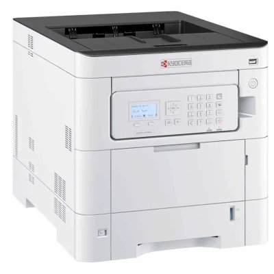 принтер Kyocera Ecosys PA3500cx 1102YJ3NL0 Белый