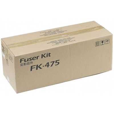 узел термозакрепления Kyocera FK-475 302K393122