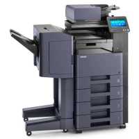 МФУ Kyocera TASKalfa 358ci Черный