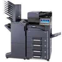 МФУ Kyocera TASKalfa 4012i Черно-Серый