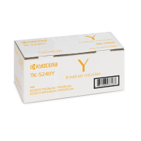 картридж Kyocera TK-5240Y 1T02R7ANL0 желтый