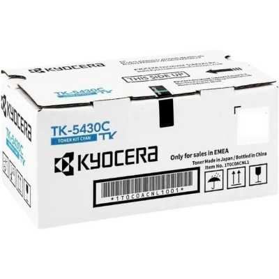 картридж Kyocera TK-5430C 1T0C0ACNL1 голубой