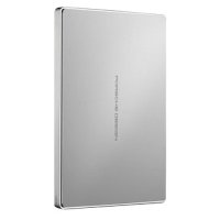 жесткий диск LaCie Porsche Design 1Tb STFD1000400 Серебристый