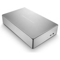 жесткий диск LaCie Porsche Design 6Tb STFE6000401 Серебристый