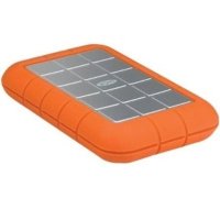жесткий диск LaCie Rugged Triple 1Tb STEU1000400