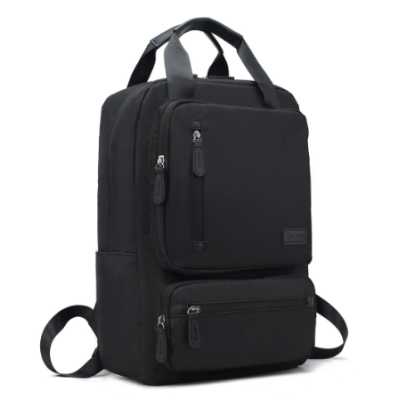 рюкзак Lamark B175 Black черный