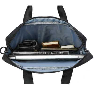 сумка Lamark L214 Black черный