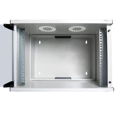 телекоммуникационный шкаф Lande Set Soho LN-SS09U5440-LG Серый