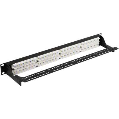 патч-панель Lanmaster LAN-PPC48U6A